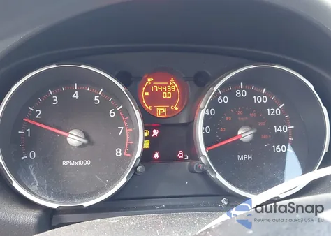 2009 Nissan Rogue S из США, поврежденный, VIN JN8AS58T49W323010